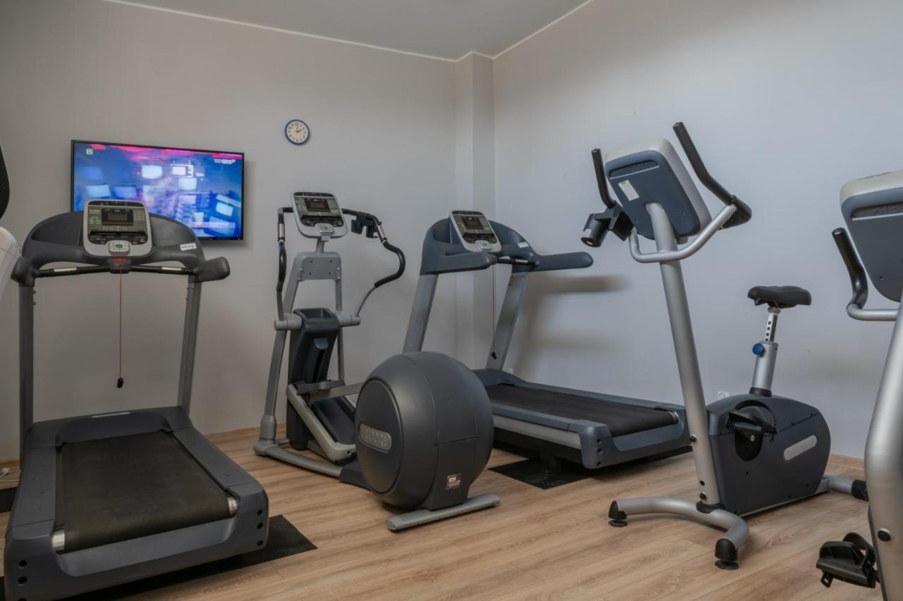 Alka Sun Resort Устроне-Морске Экстерьер фото