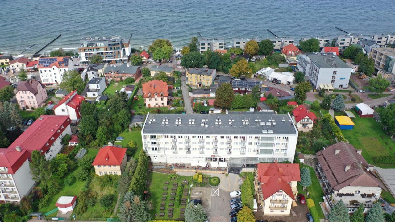 Alka Sun Resort Устроне-Морске Экстерьер фото
