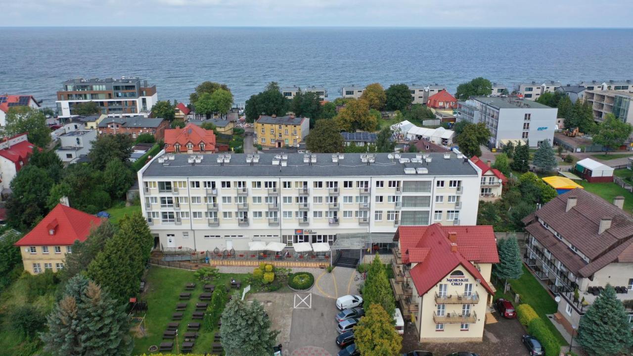 Alka Sun Resort Устроне-Морске Экстерьер фото