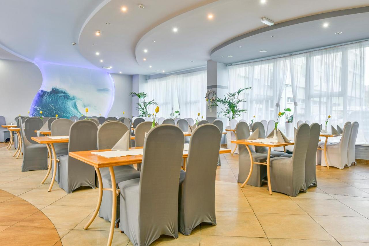 Alka Sun Resort Устроне-Морске Экстерьер фото