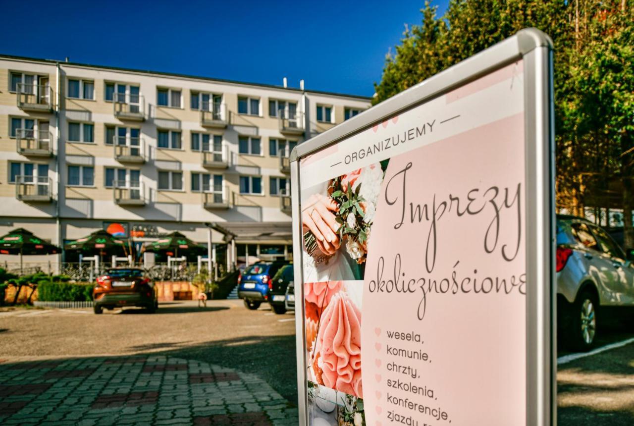 Alka Sun Resort Устроне-Морске Экстерьер фото