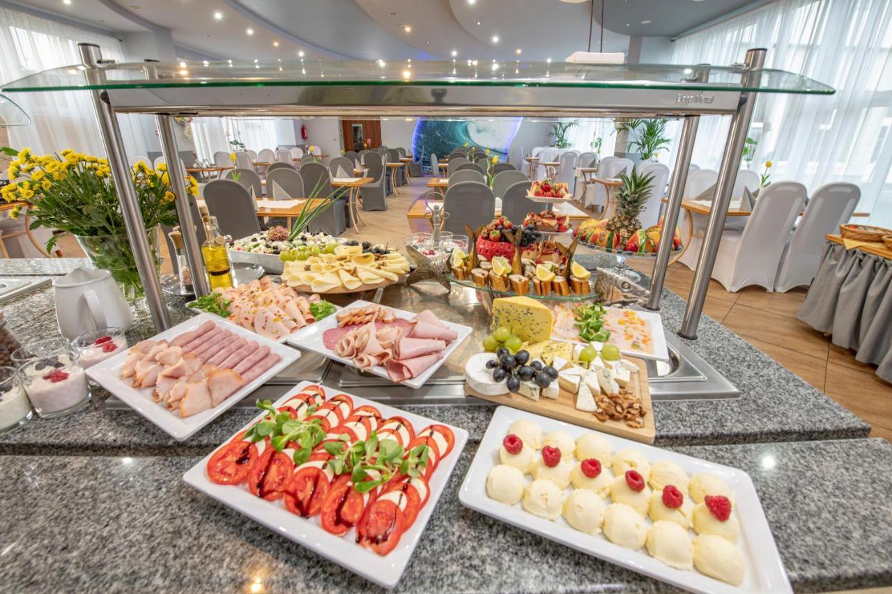 Alka Sun Resort Устроне-Морске Экстерьер фото