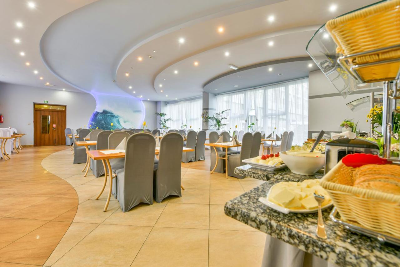 Alka Sun Resort Устроне-Морске Экстерьер фото