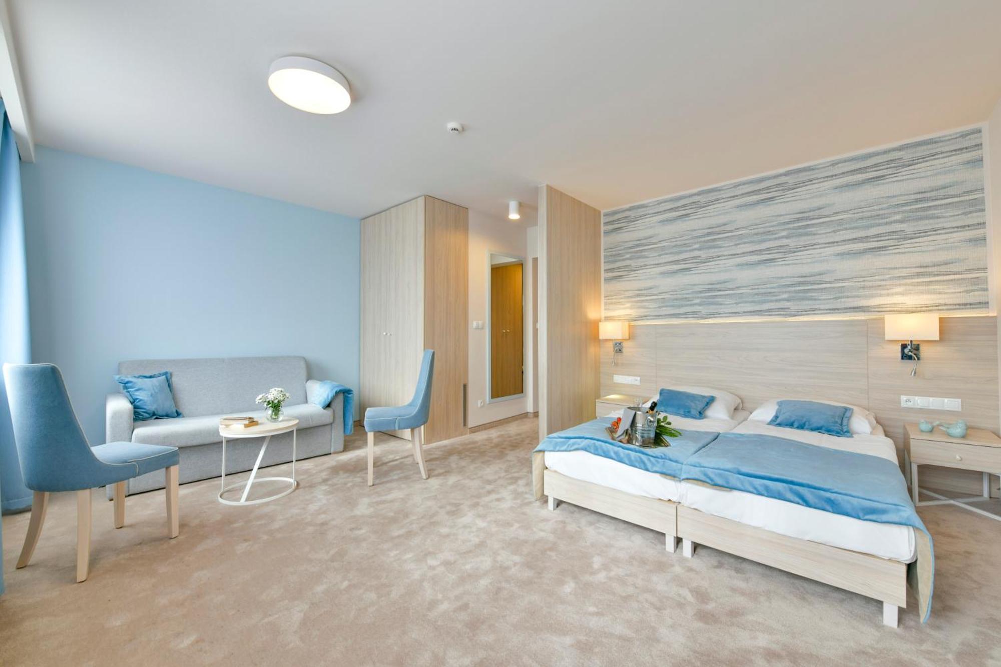 Alka Sun Resort Устроне-Морске Экстерьер фото
