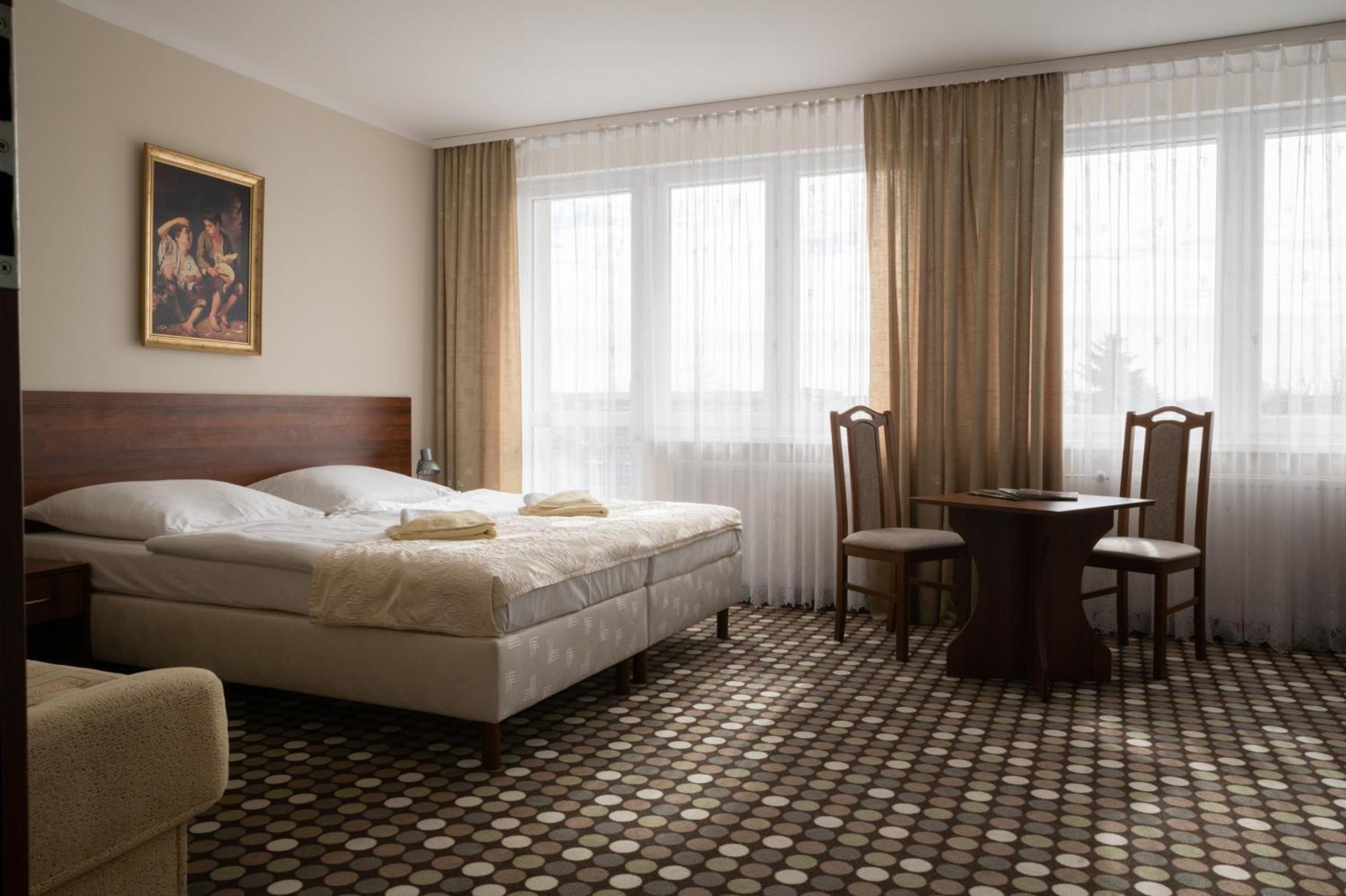 Alka Sun Resort Устроне-Морске Экстерьер фото