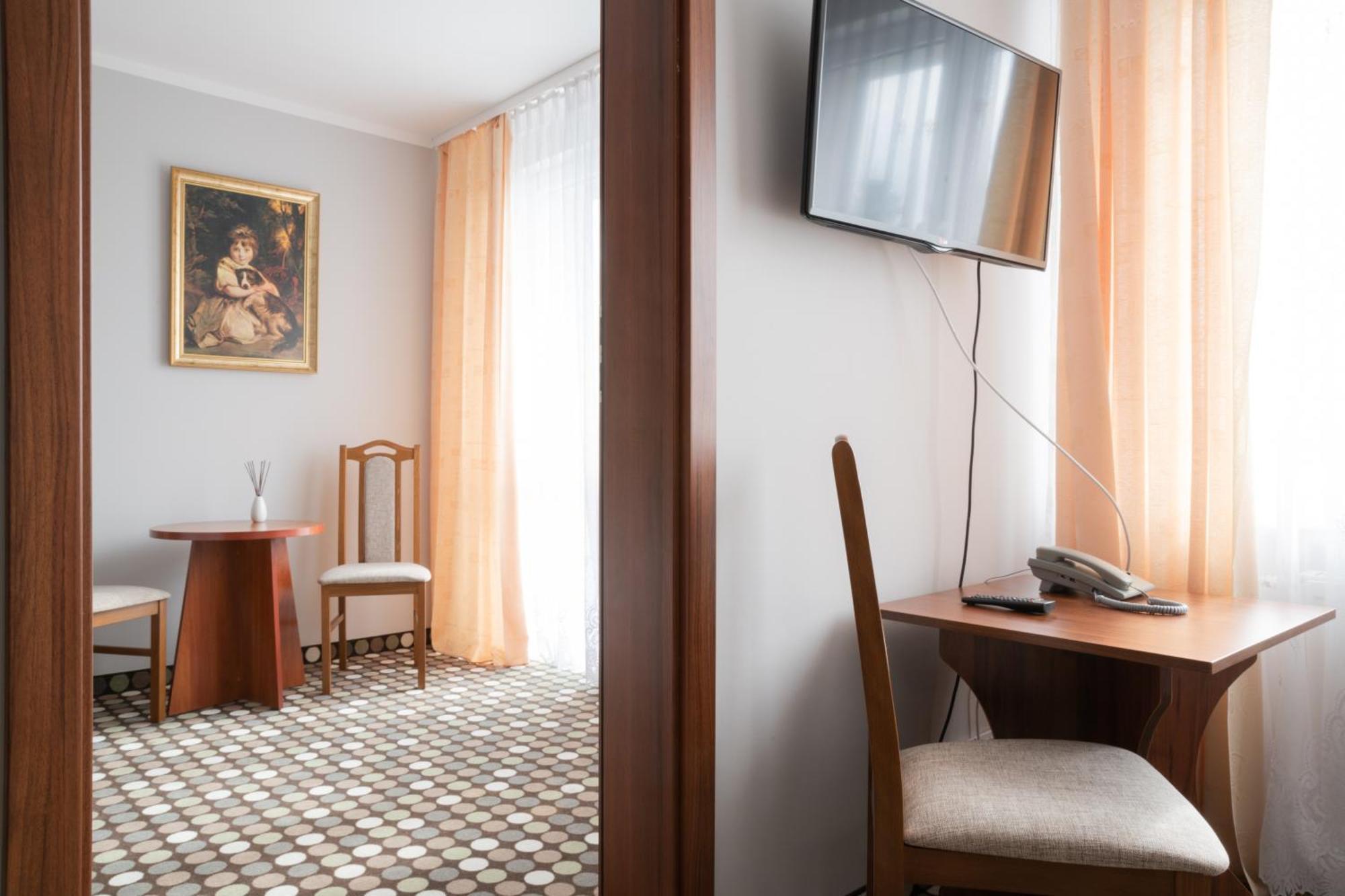 Alka Sun Resort Устроне-Морске Экстерьер фото