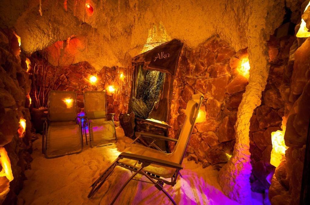 Alka Sun Resort Устроне-Морске Экстерьер фото