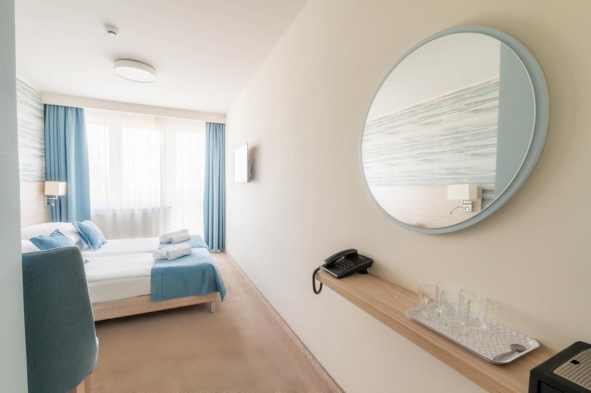 Alka Sun Resort Устроне-Морске Экстерьер фото