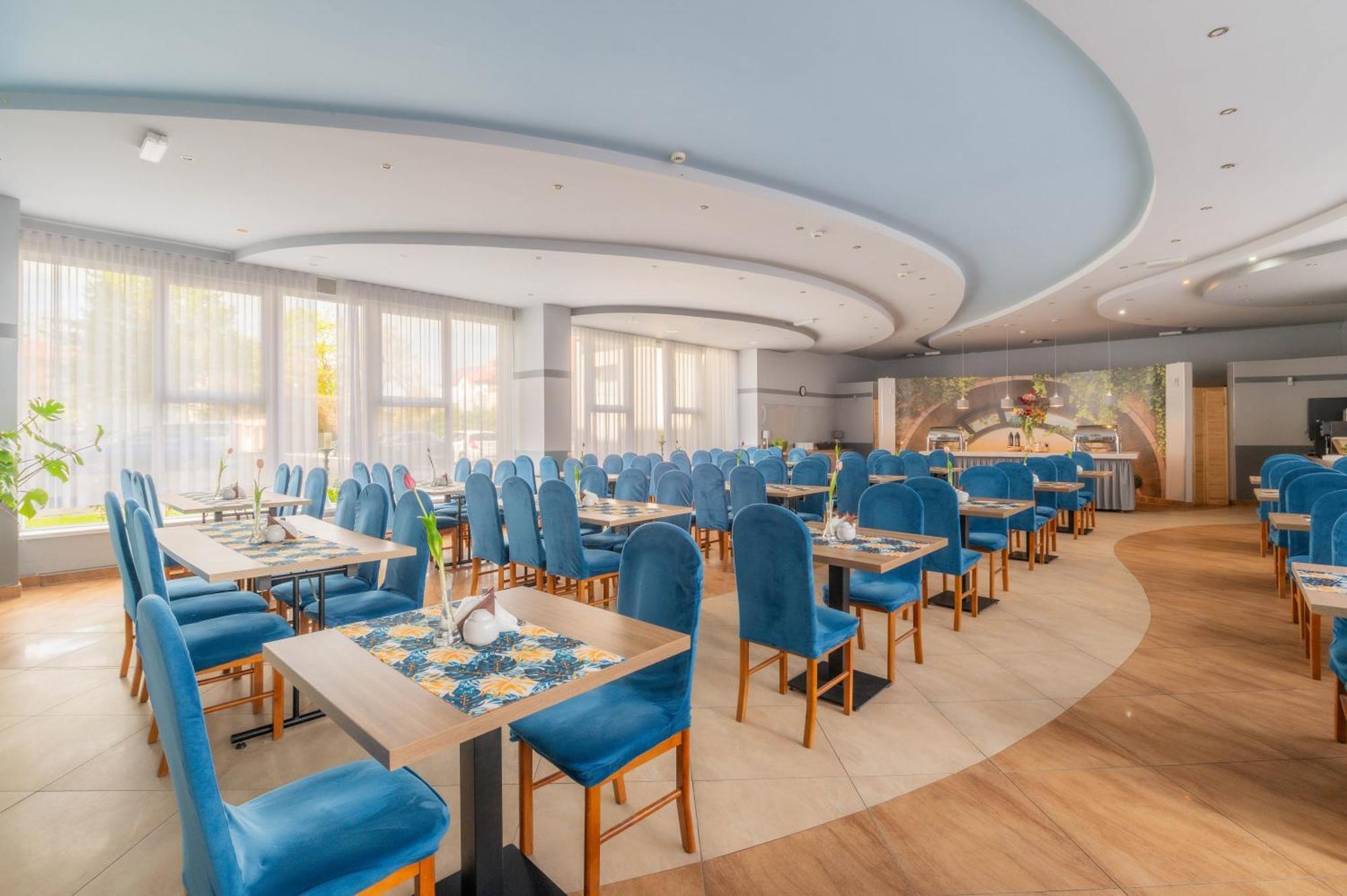 Alka Sun Resort Устроне-Морске Экстерьер фото