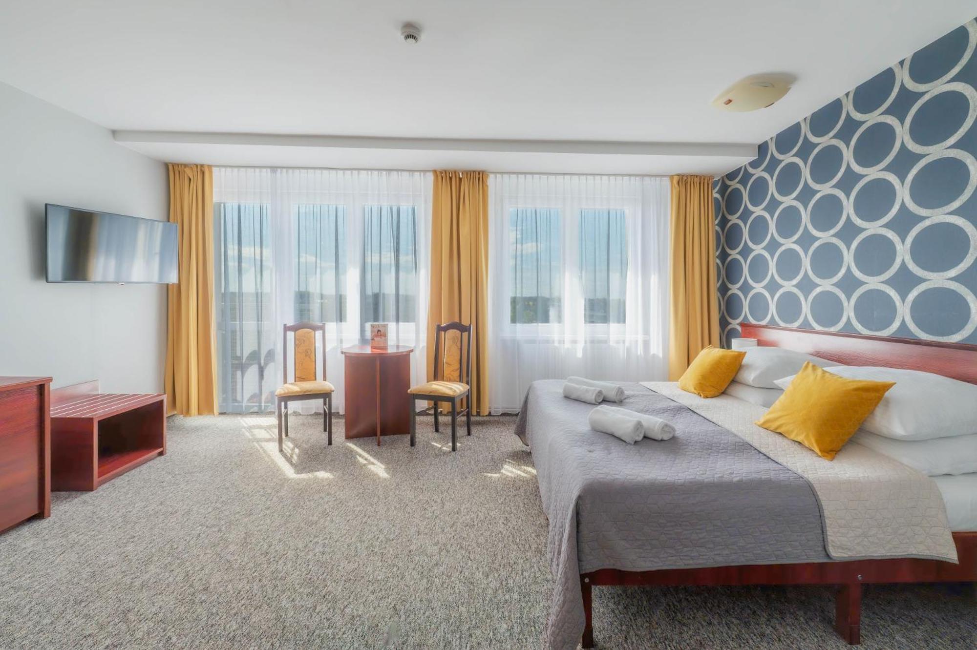 Alka Sun Resort Устроне-Морске Экстерьер фото