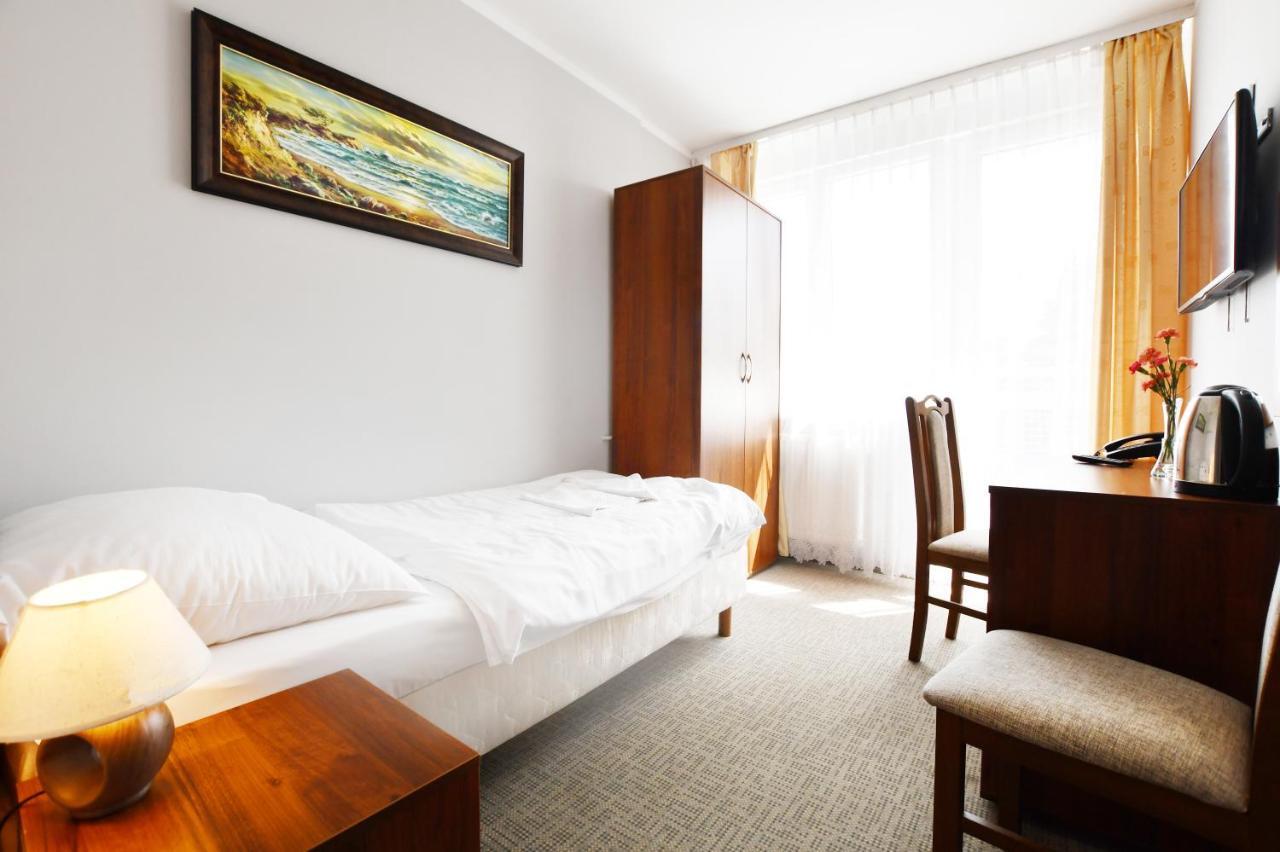 Alka Sun Resort Устроне-Морске Экстерьер фото